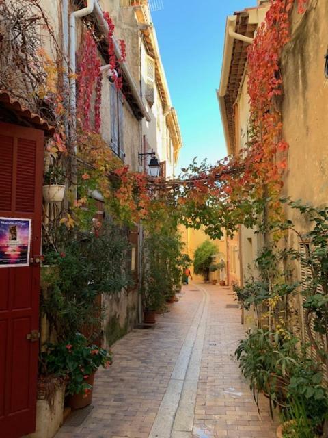 L'échapée Mer Cassis Esterno foto
