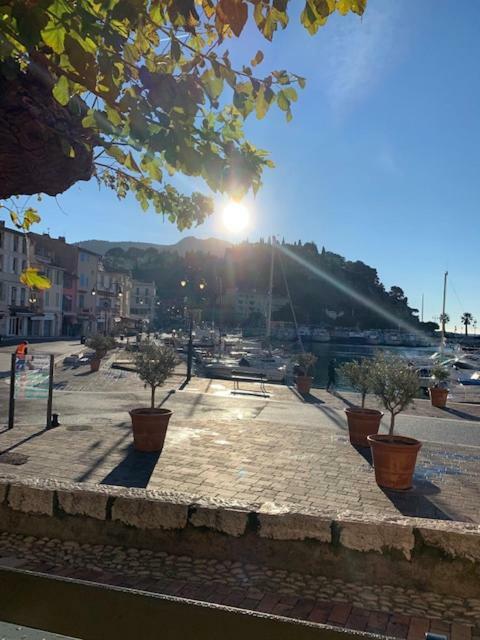 L'échapée Mer Cassis Esterno foto
