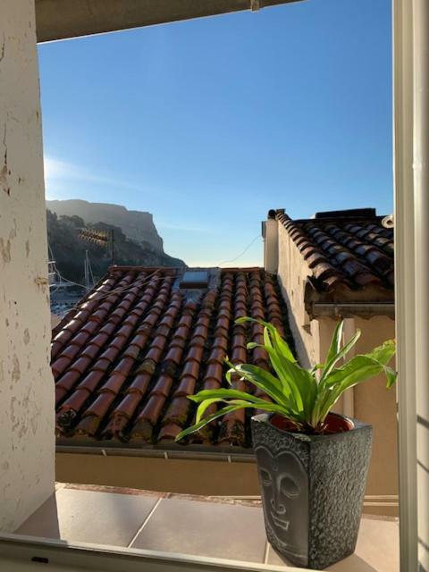 L'échapée Mer Cassis Esterno foto